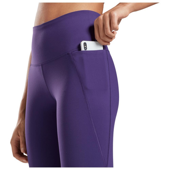 Reebok Γυναικείο κολάν Ts Lux Highrise